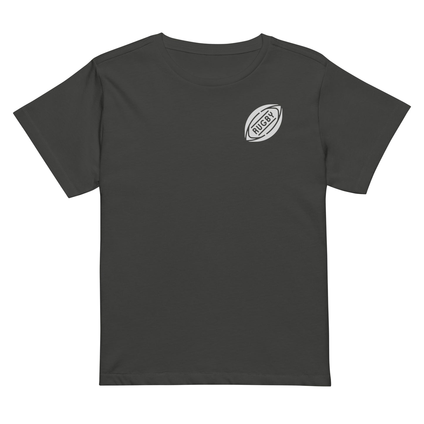 Women’s high-waisted t-shirt