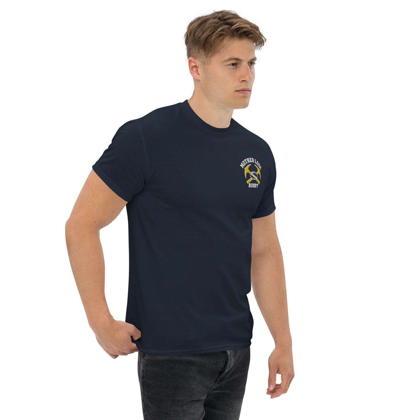 If Rugby Was Easy - Unisex classic tee