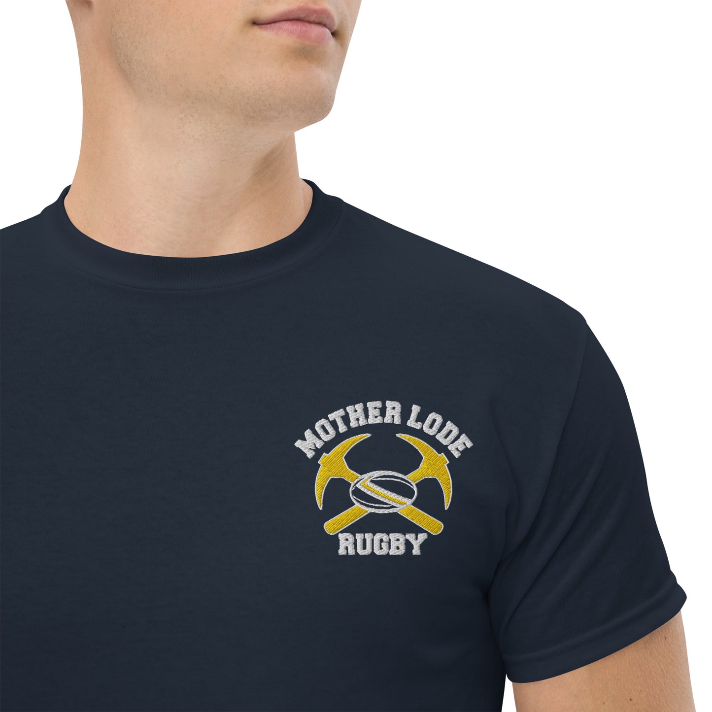 If Rugby Was Easy - Unisex classic tee