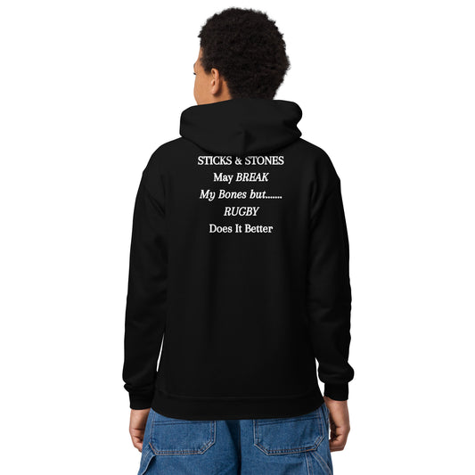 Youth heavy blend hoodie